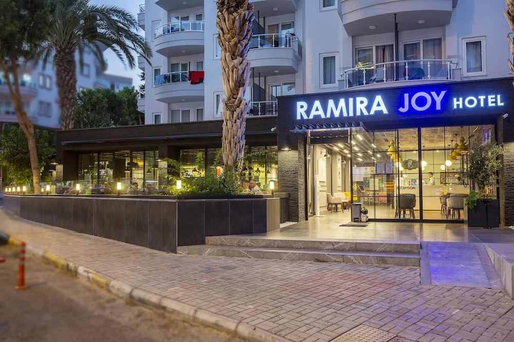ألانيا Ramira Joy Hotel المظهر الخارجي الصورة